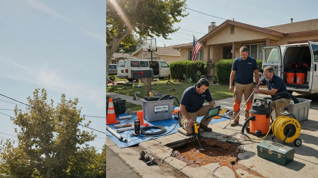 Slab Leak Repair in Noel, MO near me
